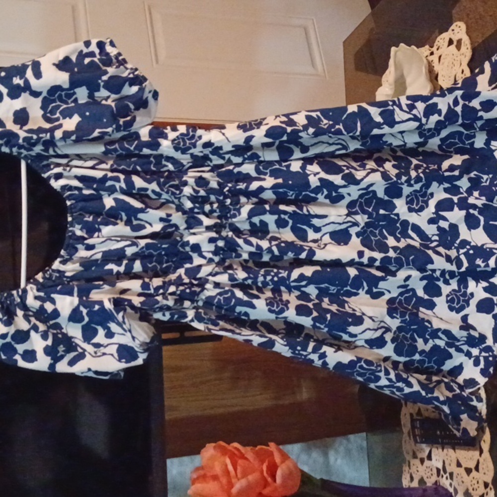 Women's Floral Dress